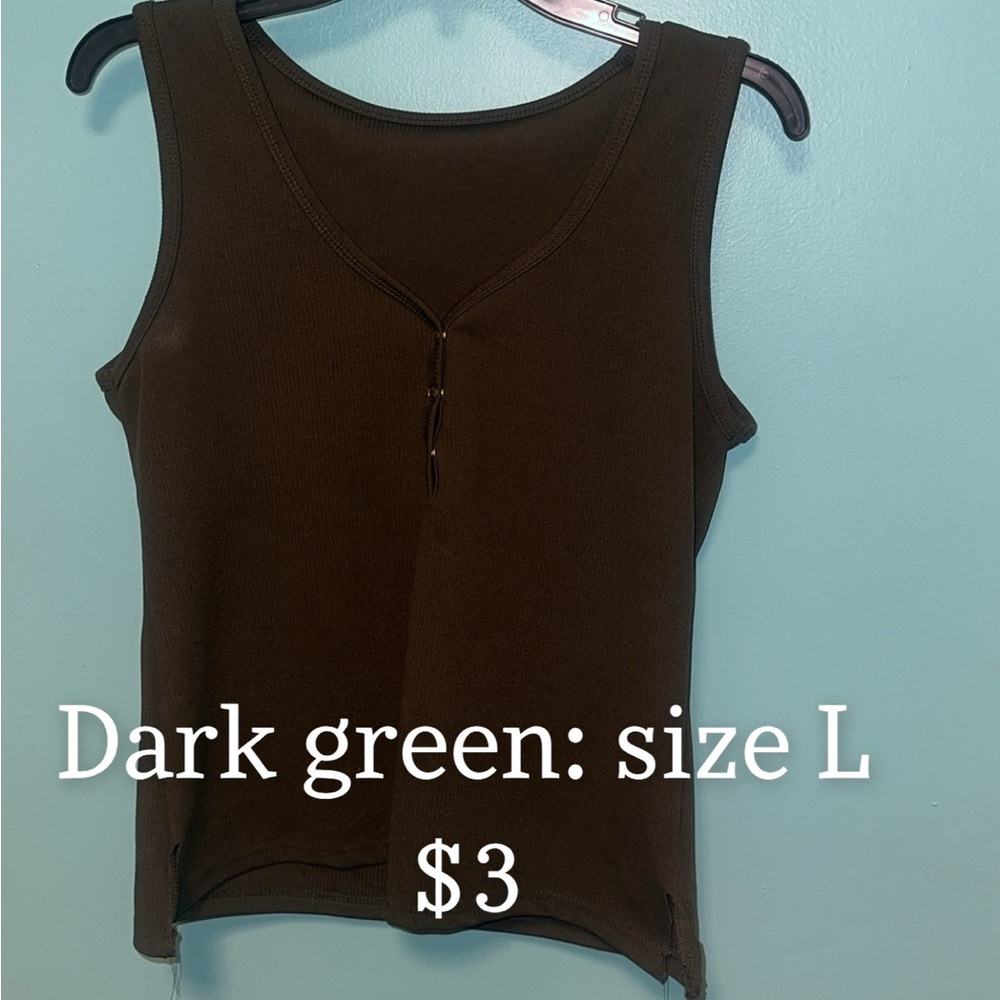 Tank top